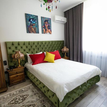 Metelitsa Hotel Karagandi Kültér fotó