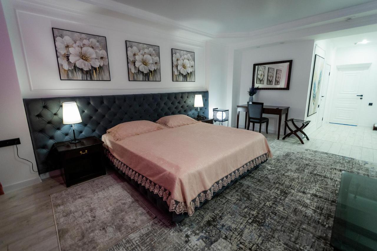 Metelitsa Hotel Karagandi Kültér fotó