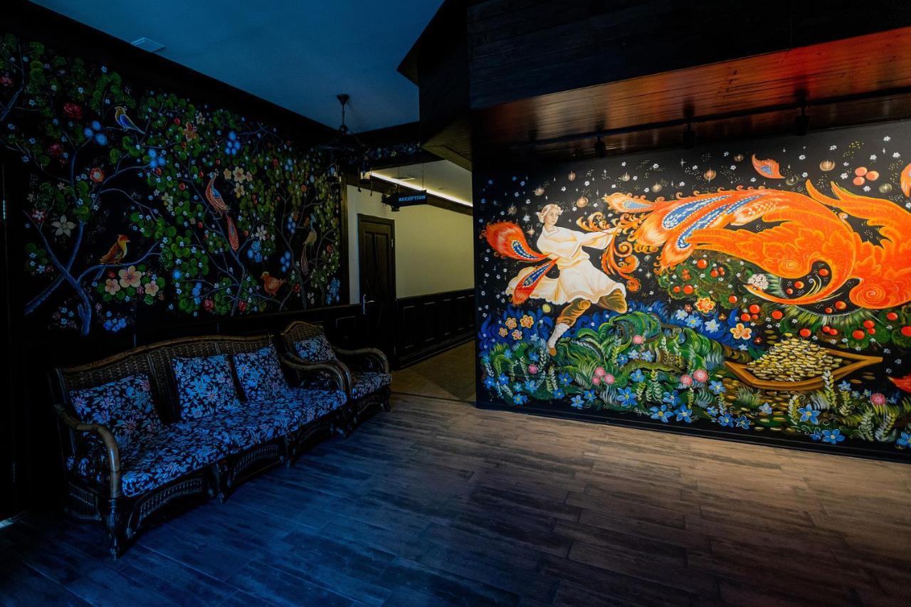 Metelitsa Hotel Karagandi Kültér fotó