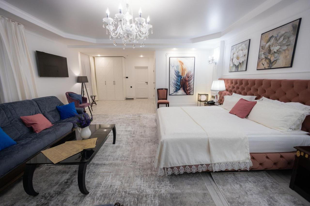 Metelitsa Hotel Karagandi Kültér fotó