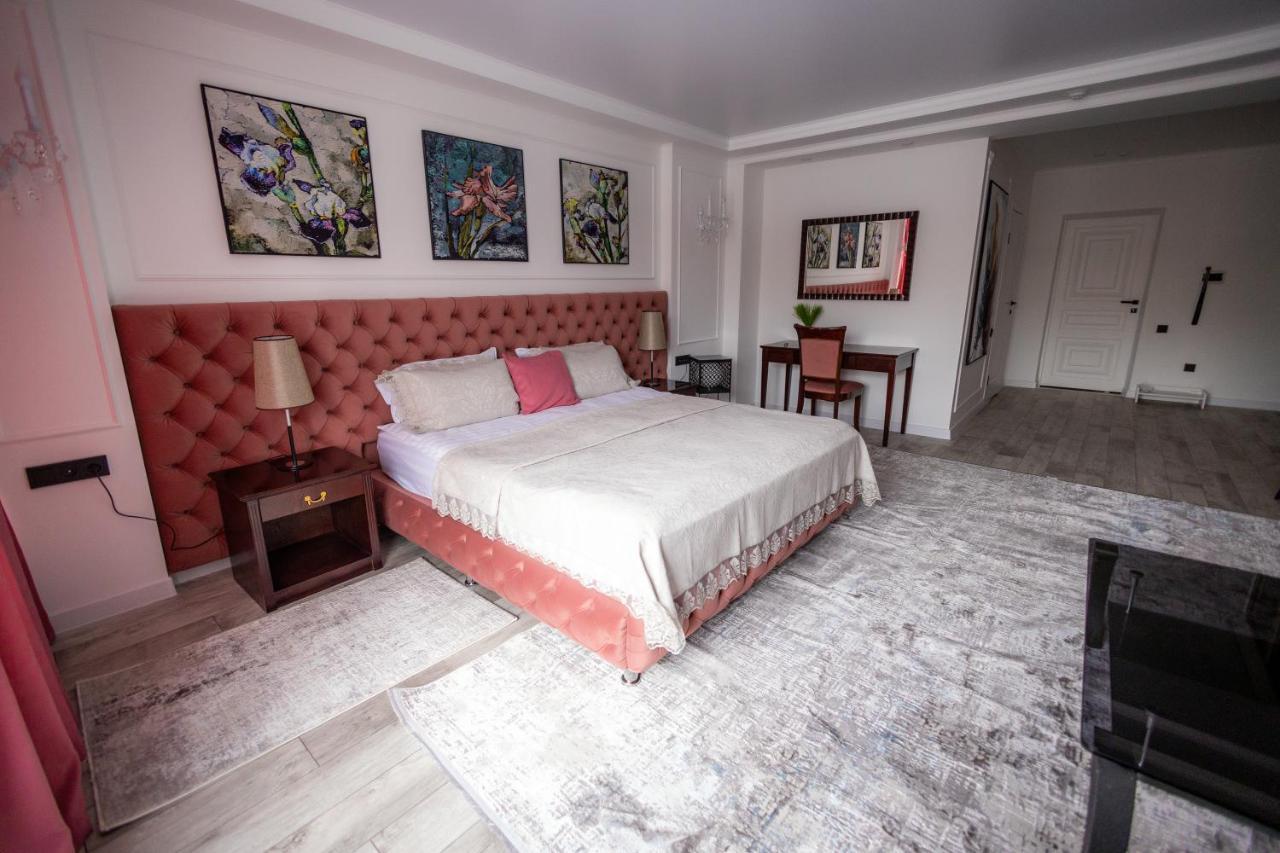 Metelitsa Hotel Karagandi Kültér fotó