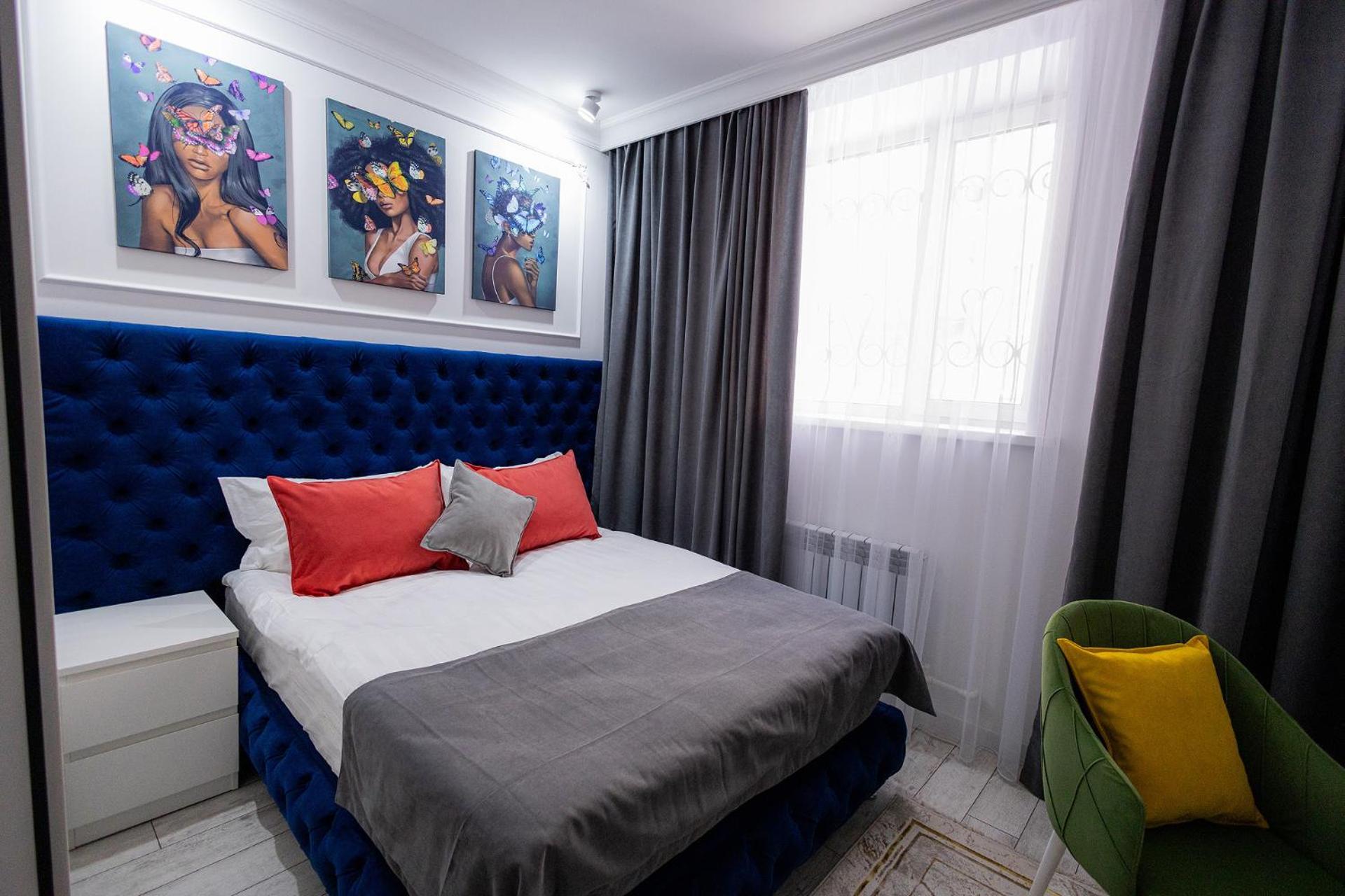 Metelitsa Hotel Karagandi Kültér fotó