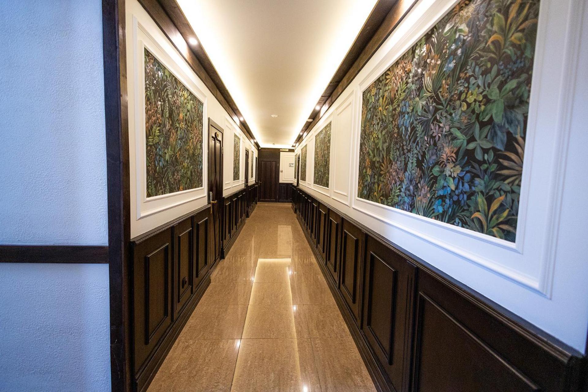 Metelitsa Hotel Karagandi Kültér fotó