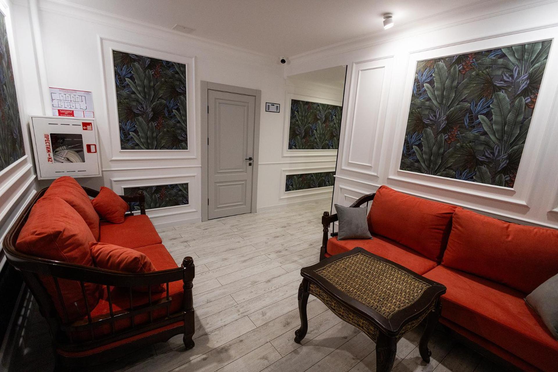 Metelitsa Hotel Karagandi Kültér fotó