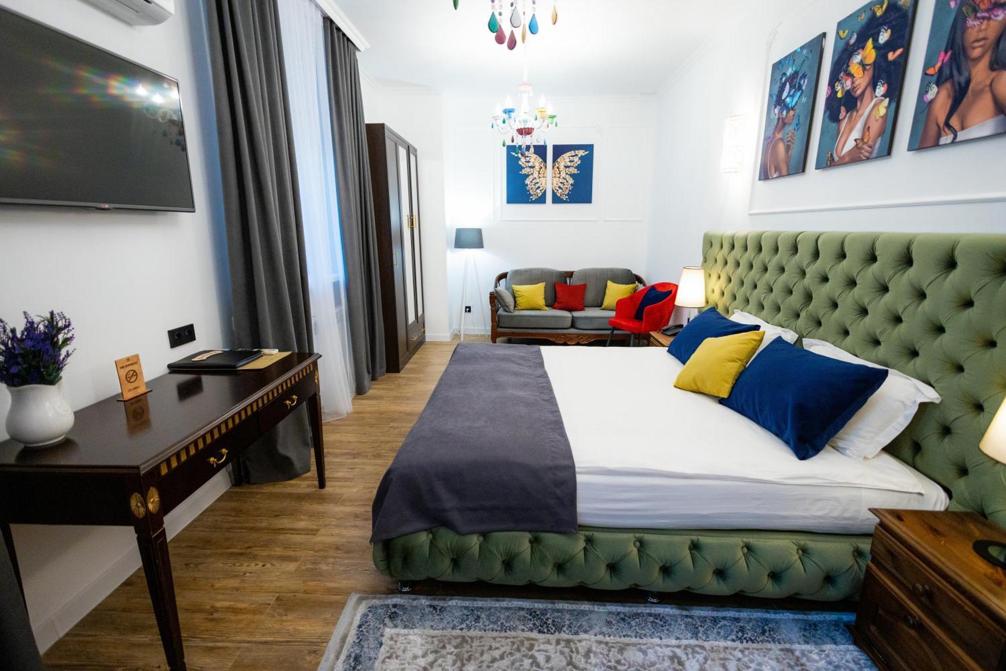 Metelitsa Hotel Karagandi Kültér fotó