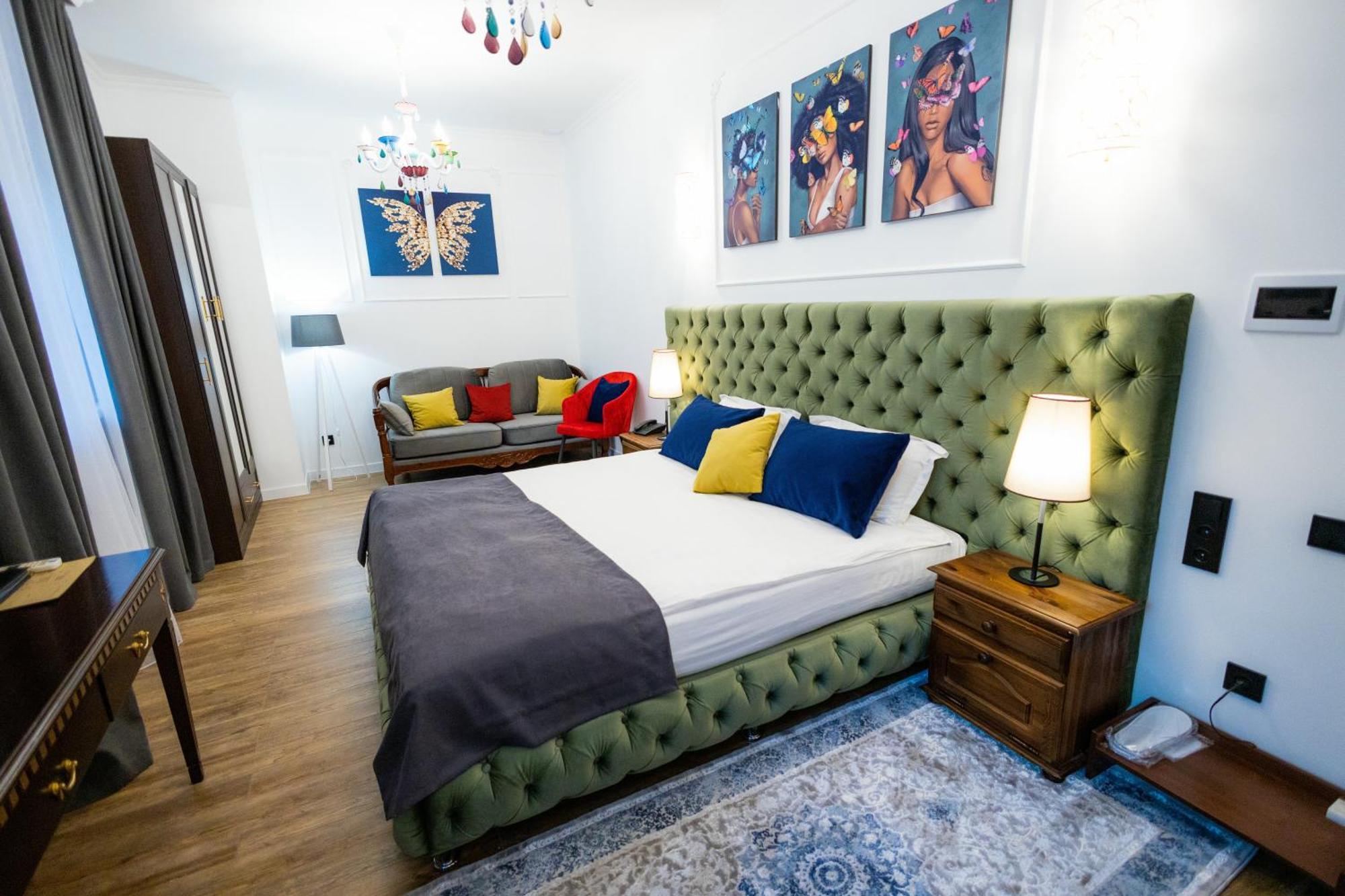 Metelitsa Hotel Karagandi Kültér fotó