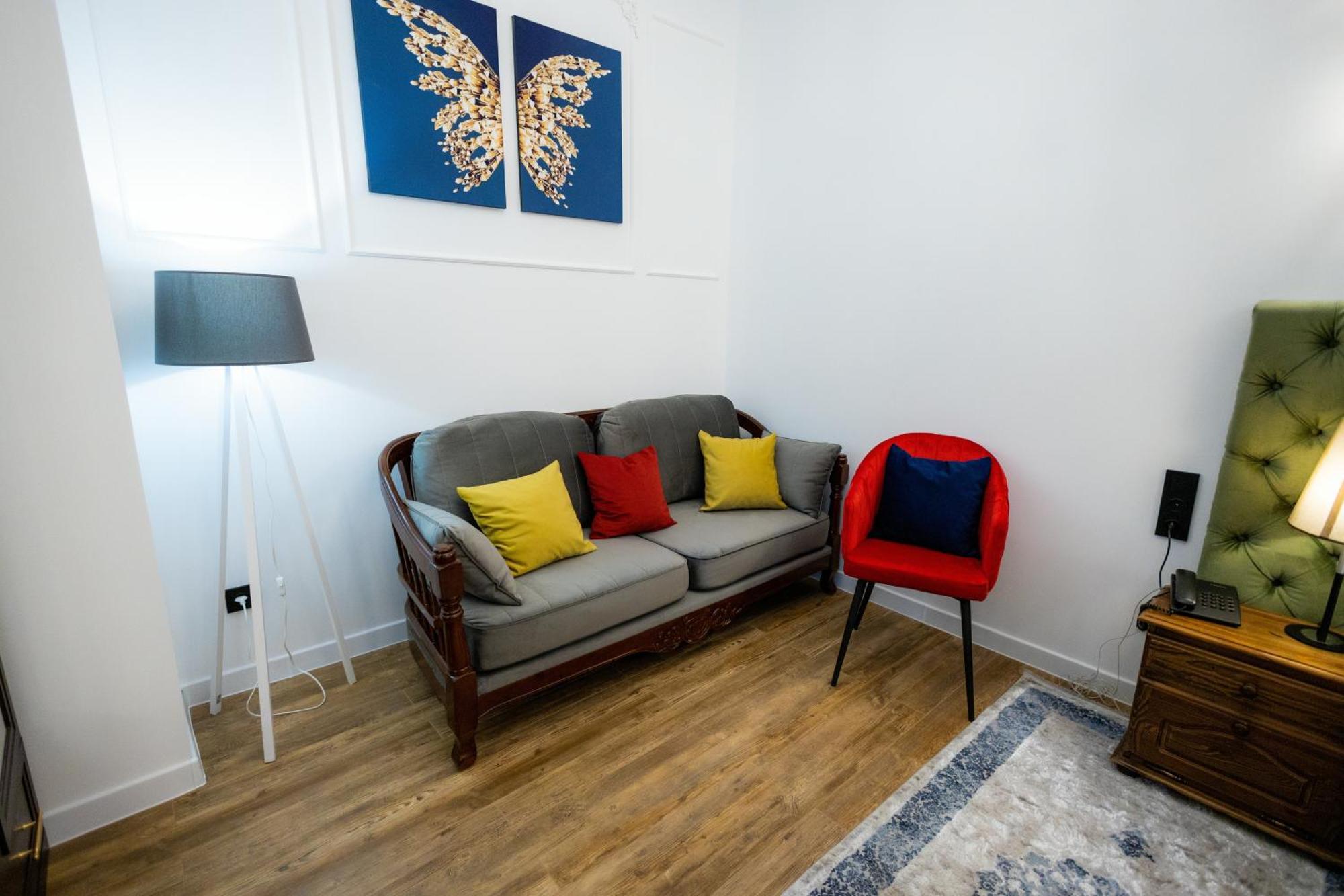 Metelitsa Hotel Karagandi Kültér fotó